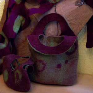 Filztasche