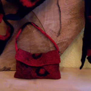 Filztasche