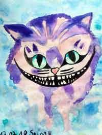 Grinzekatze