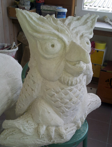 Betoneule